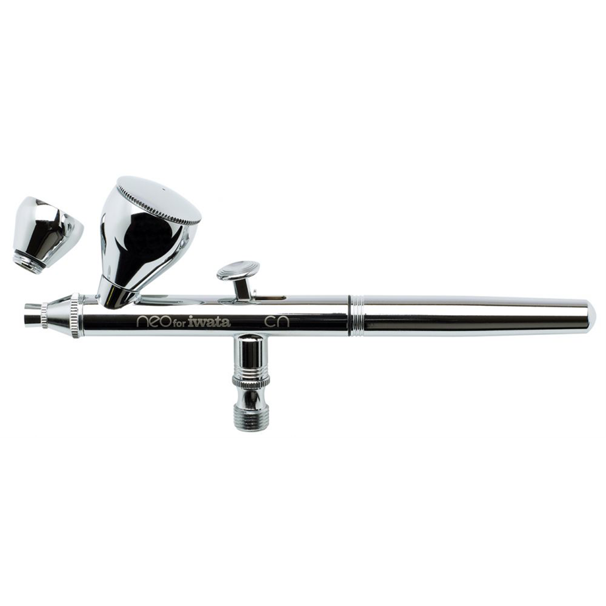 Is the NEO For Iwata Series airbrush compatible with other Iwata products?
