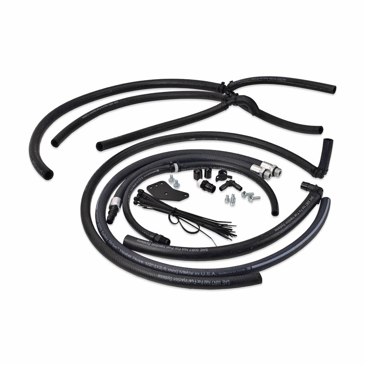 IAG V2 Street Series AOS Replacement Hose Line & Hardware Install Kit For 2015-21 WRX Questions & Answers