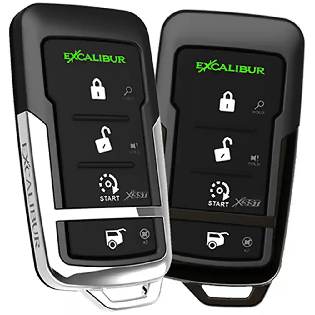 RS375 Excalibur Remote Start/Keyless Entry System with 3000 Foot Range Questions & Answers