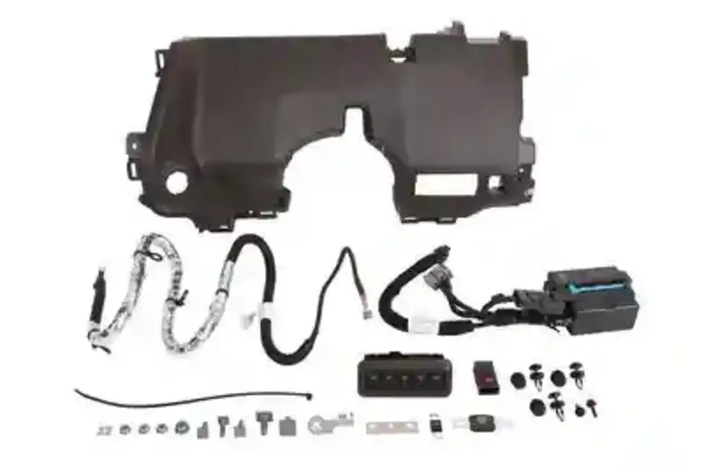 will this fit my truck i do not have keyles start