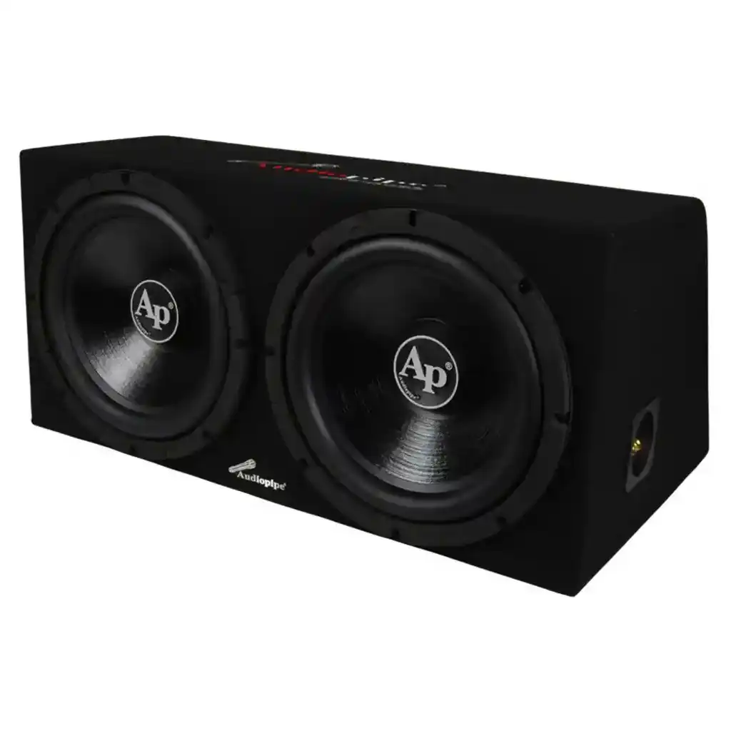 APSB1250CL Audiopipe 2000W super bass combo package Questions & Answers