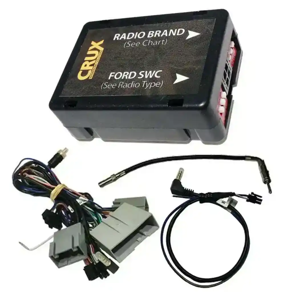 Is the interface compatible with vehicles that have the SYNC system?