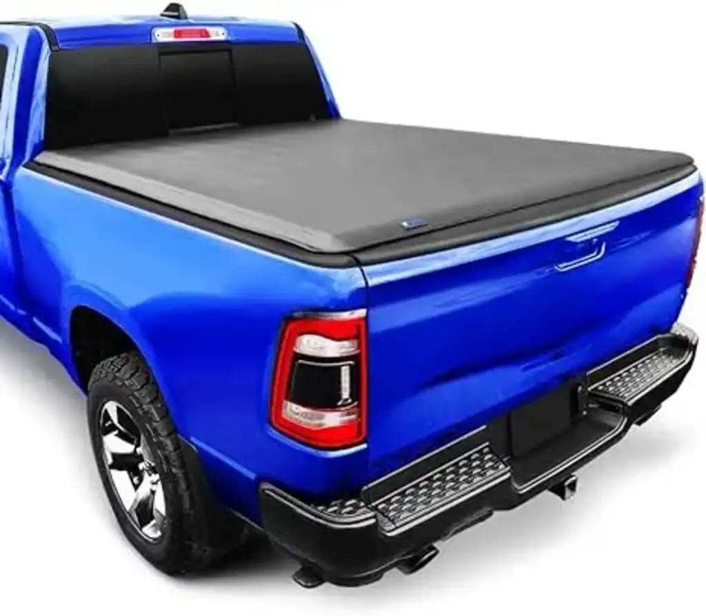 Rampage 1322 Truck Cab Top Cover Questions & Answers