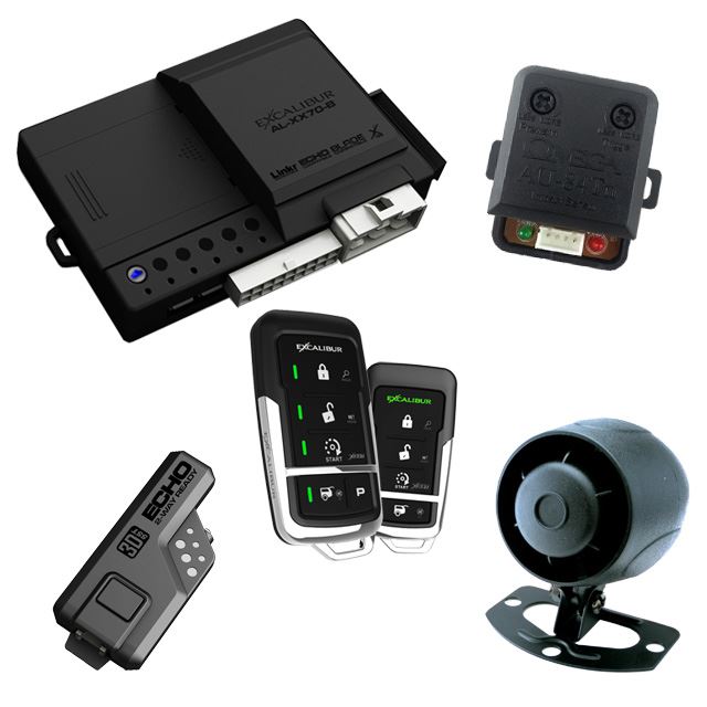 AL17753DB Excalibur 2-Way Car Alarm System with Remote Start - 3000 Foot Range Questions & Answers