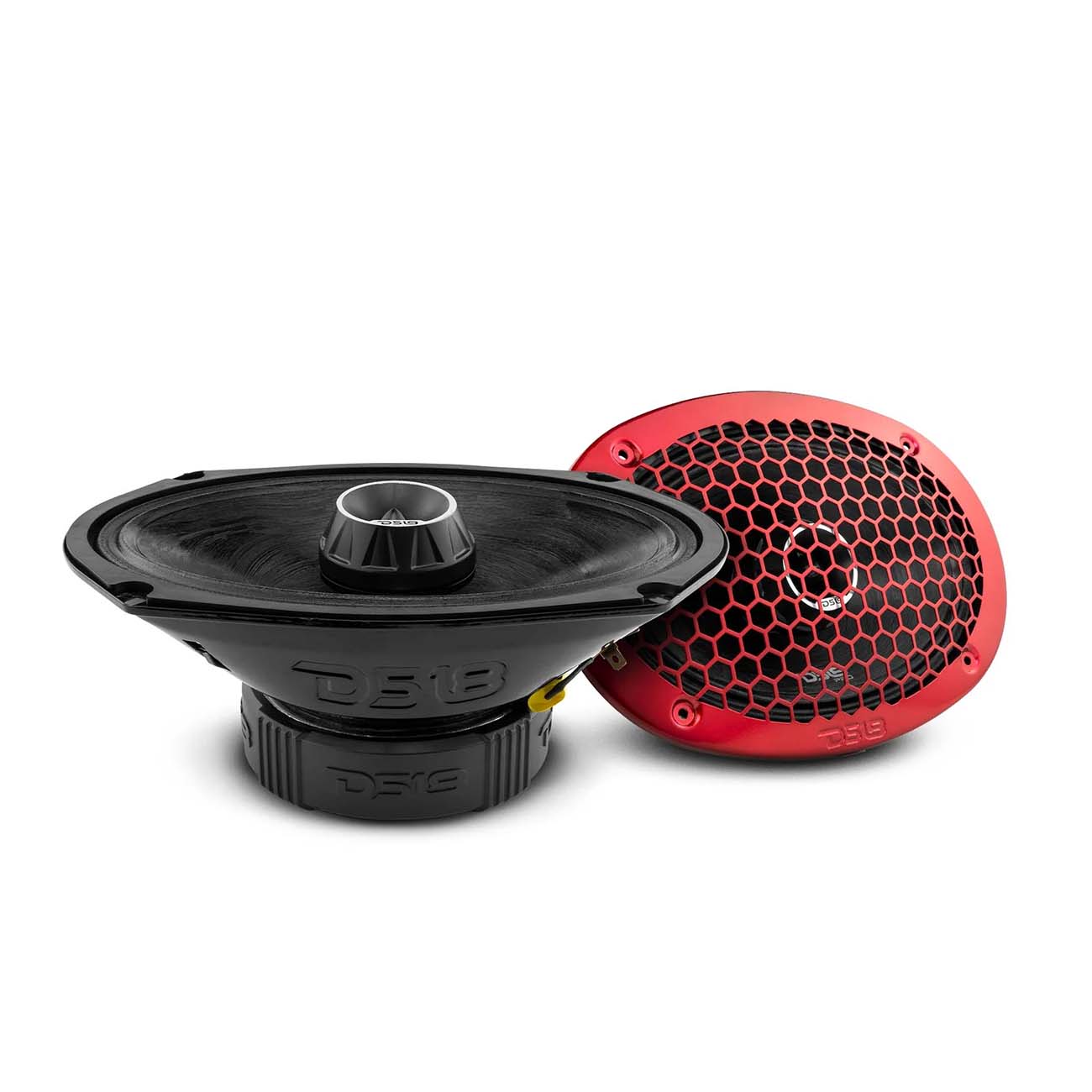 PROZT69 DS18 6x9" 2-Way Midrange Speaker 275W RMS/550W Max 4 Ohm (Sold Each) Questions & Answers
