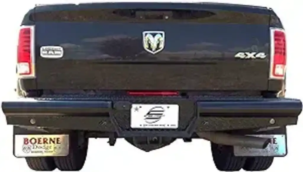 What type of bumper is this?