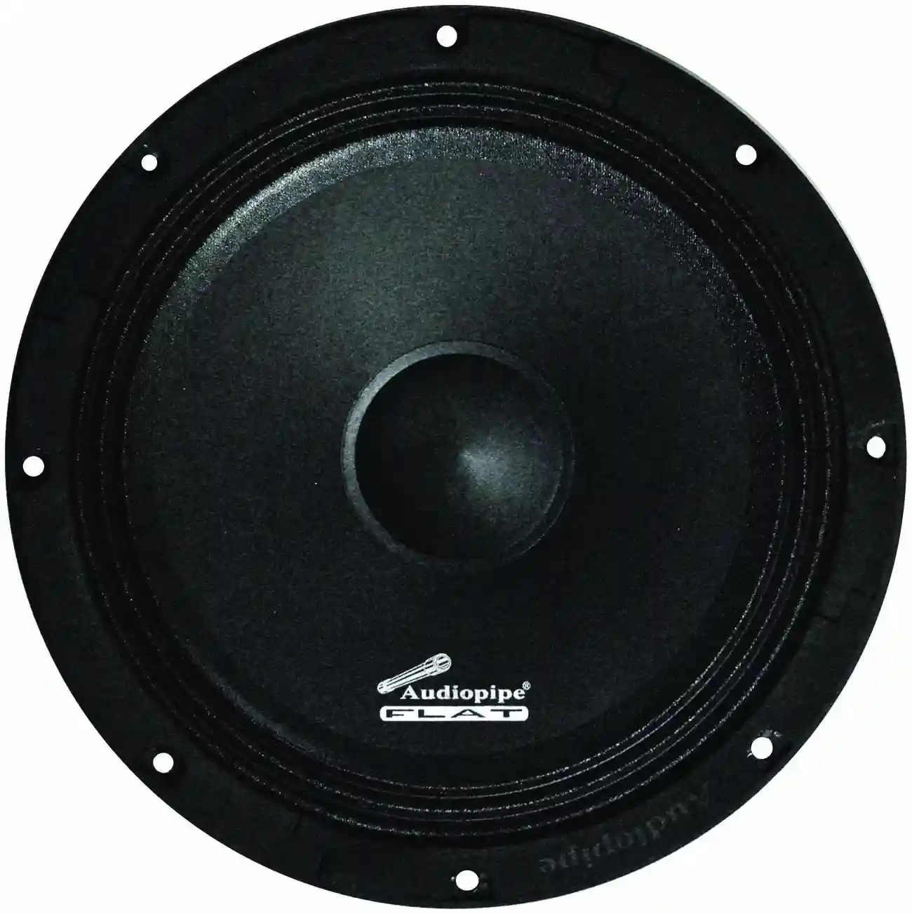 What is the maximum power output of the speaker?