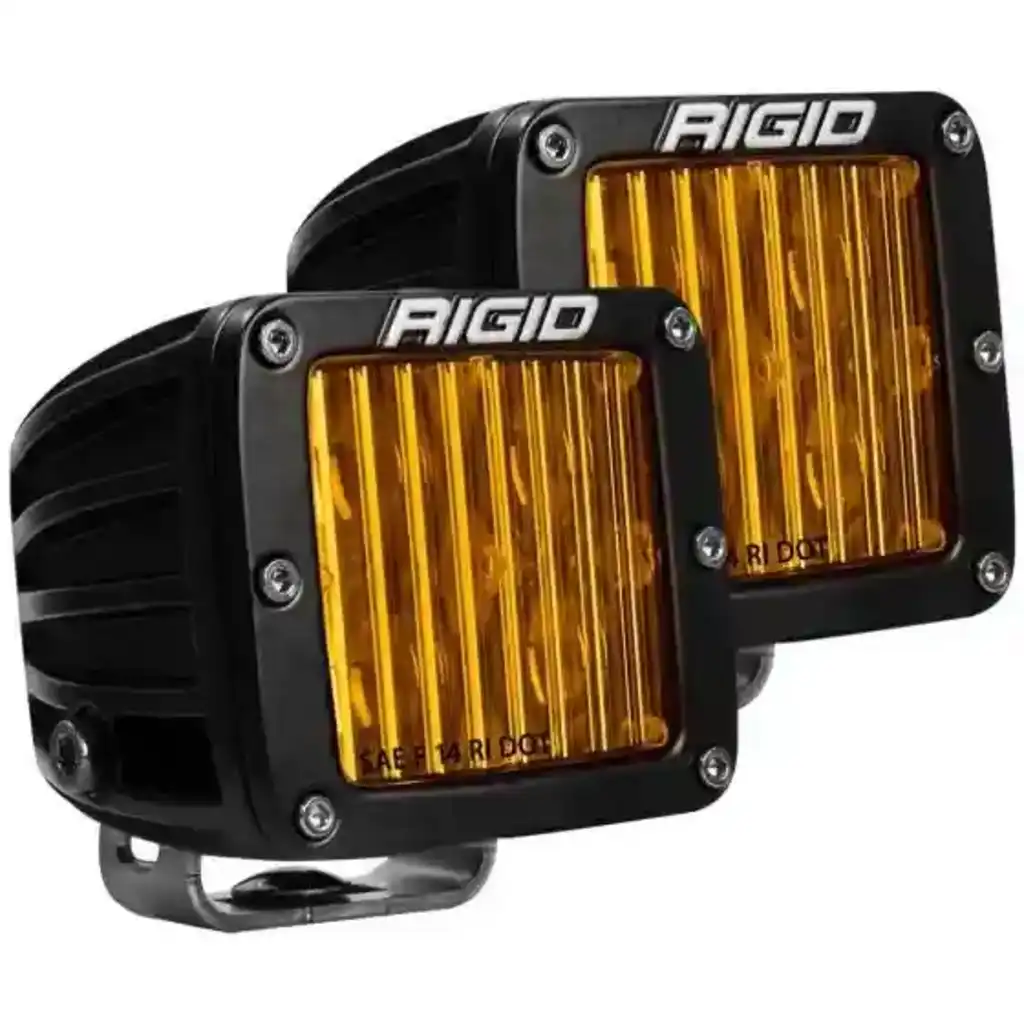 RIGID Industries 504814 Exterior Multi-Purpose LED Questions & Answers