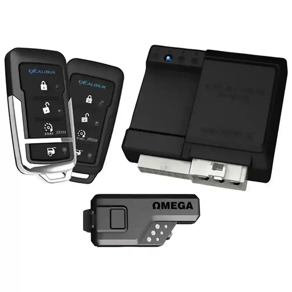 RS370 Excalibur Remote Start/Keyless Entry System with 1500 Foot Range Questions & Answers