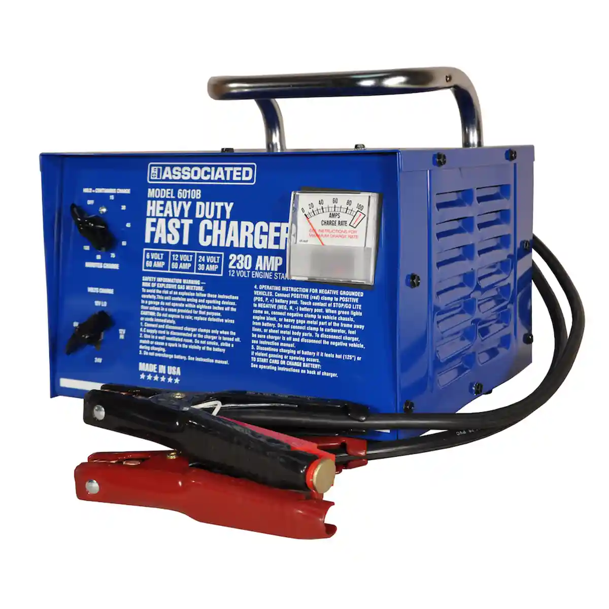 What are the methods of the EPA 6000 series?