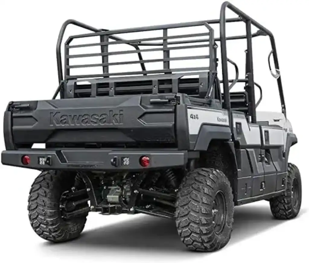 What is the minimum order quantity for the bumper?