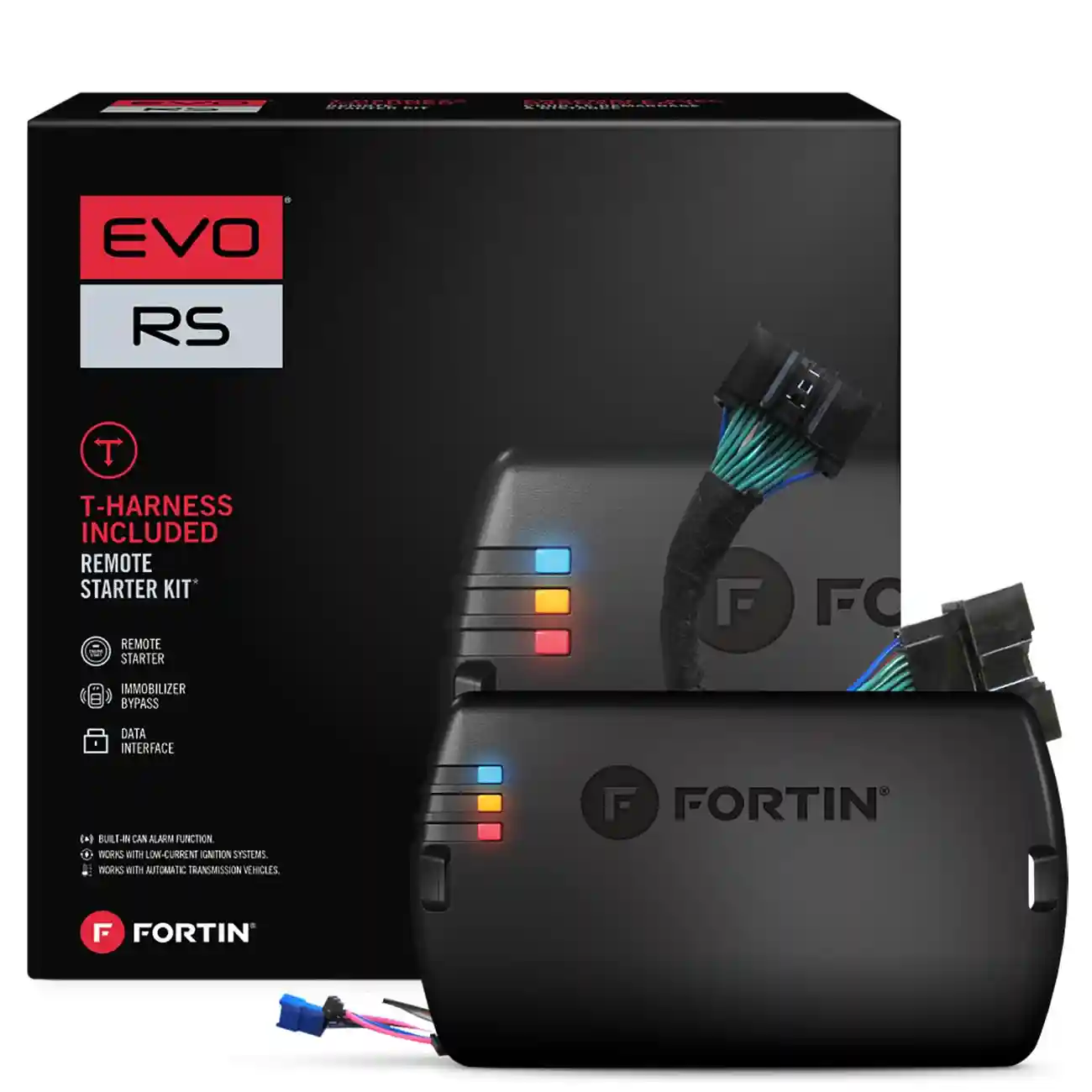 How can I tell if a bypass module is needed for EVOFORT3?