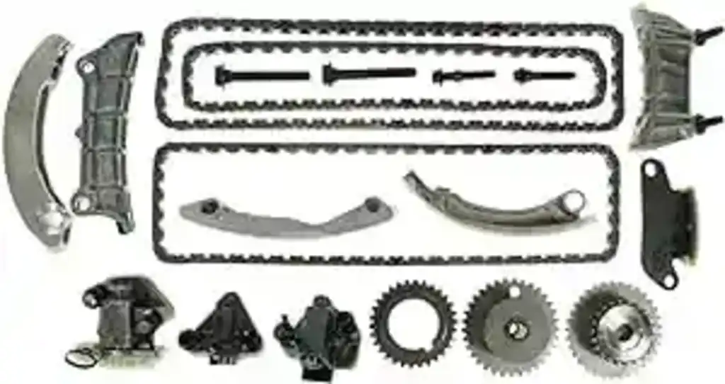 How do I know if my timing chain is good?