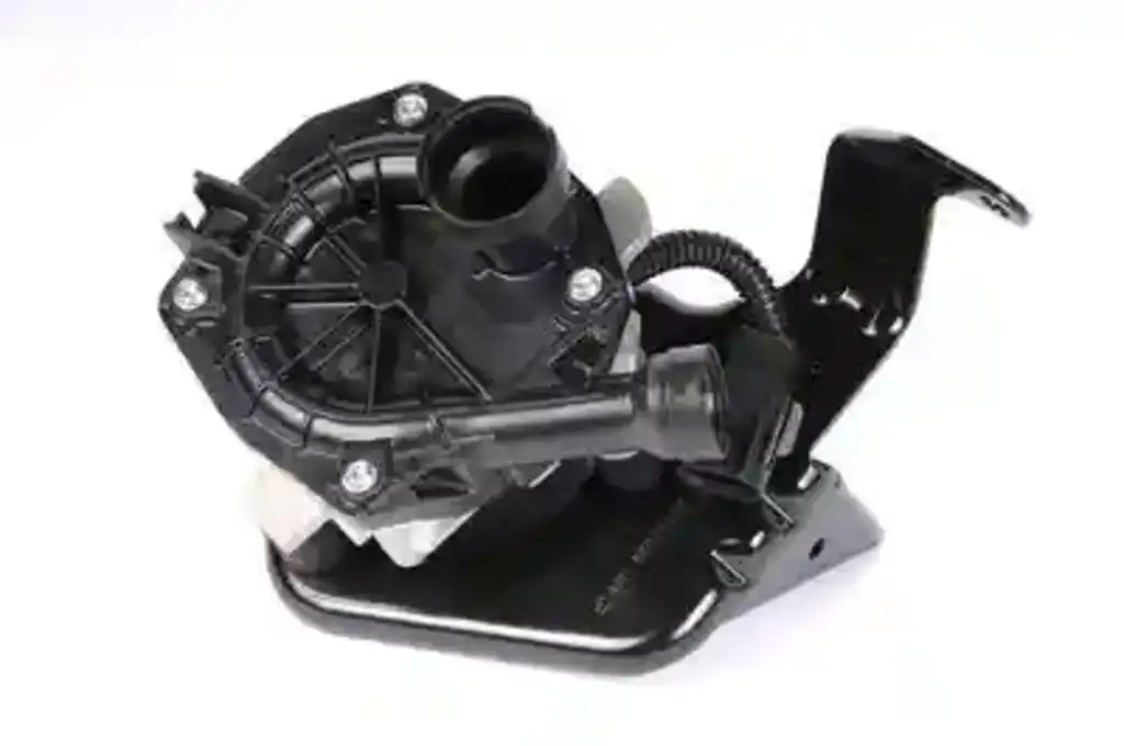 What is the code for the secondary air injection pump?
