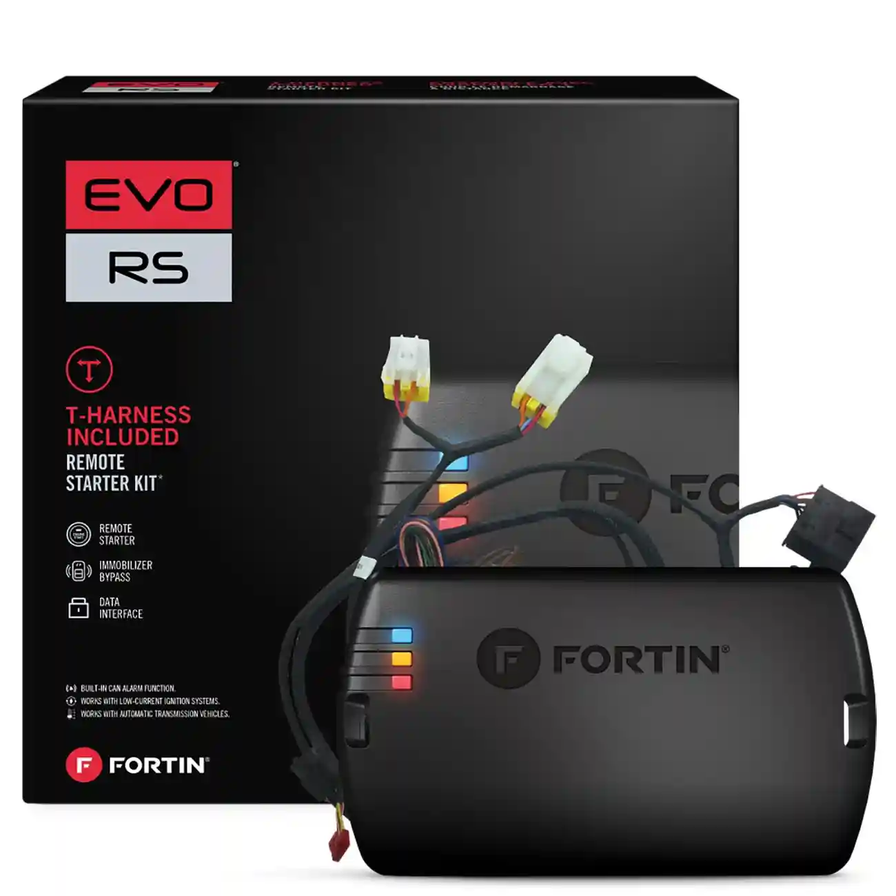 EVONIST1 Fortin Remote Start Module & T-Harness For '07-'22 Nissan & Infiniti Push-To-Start vehicles Questions & Answers