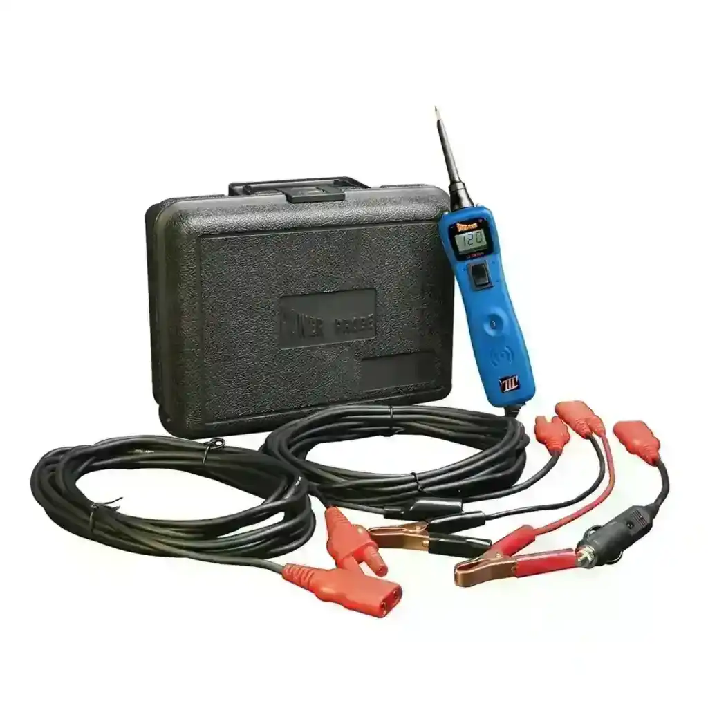 Power Probe POWER PROBE III BLUE Questions & Answers