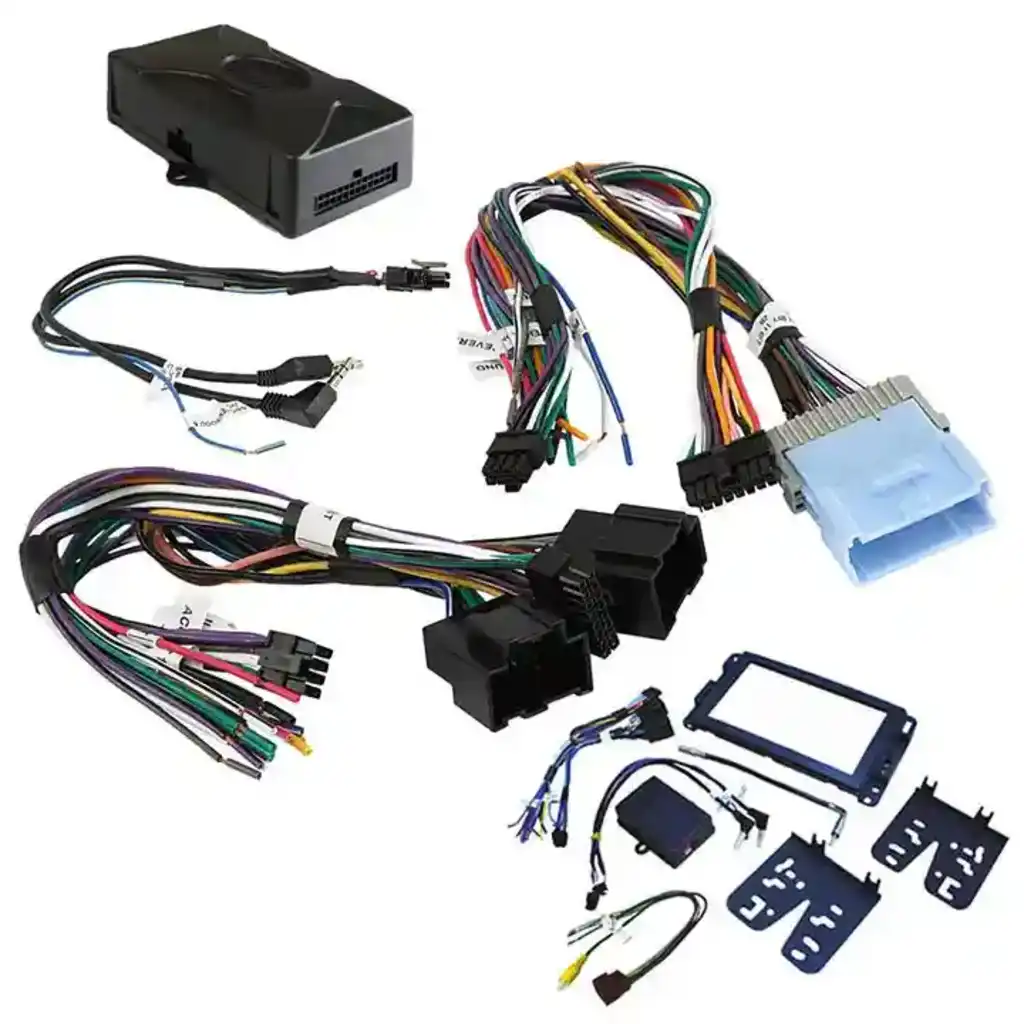 What type of radio systems can the CRUX Radio Replacement kit replace?