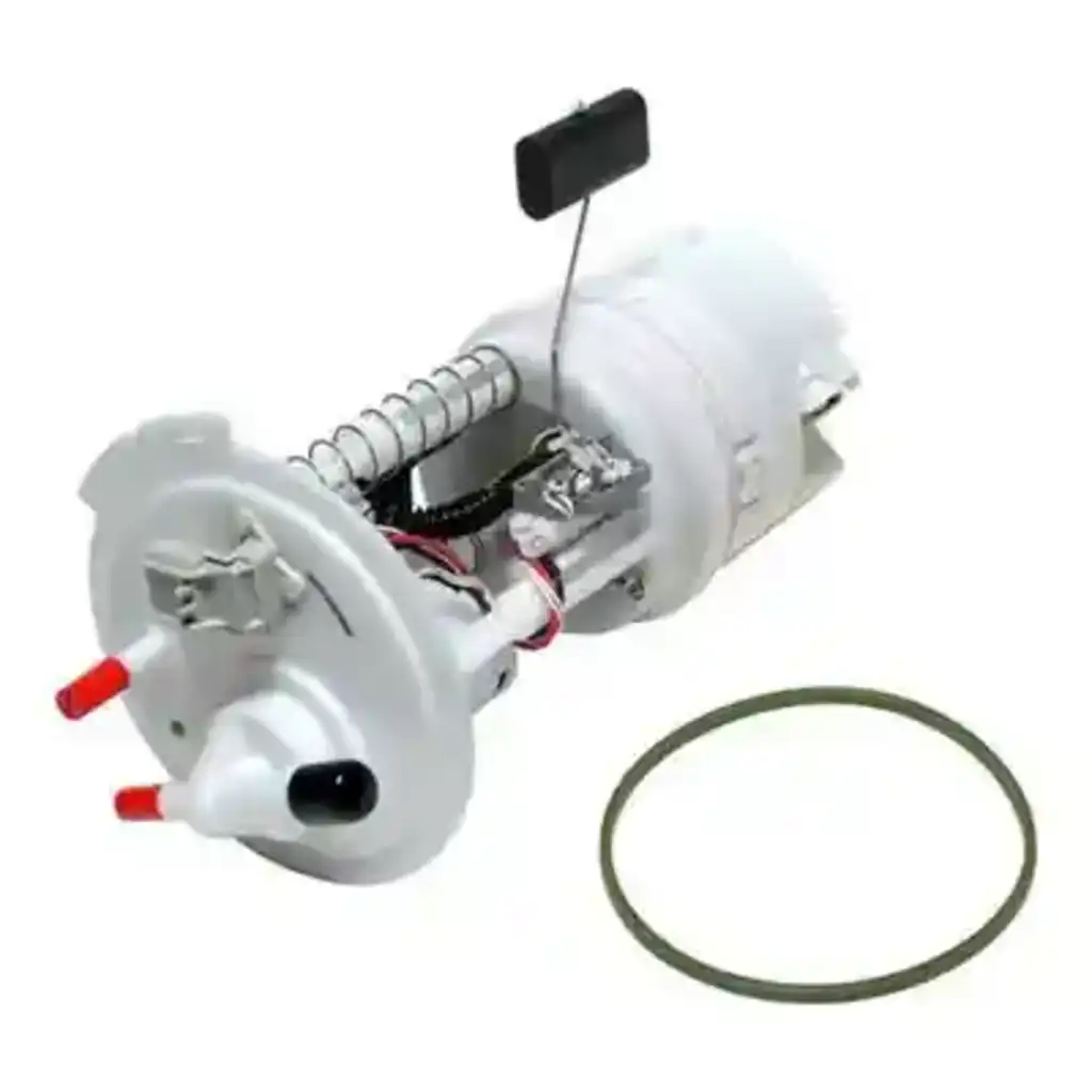 How many fuel pump module assemblies are included in the package?