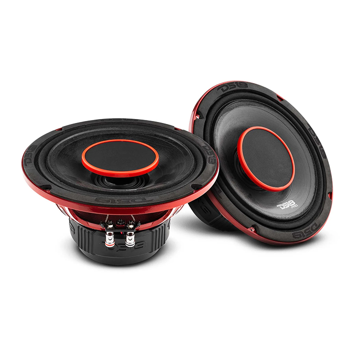 PROHY84B DS18 PRO 8" Hybrid MidRange Loudspeaker with Built in Driver 4Ohm Questions & Answers
