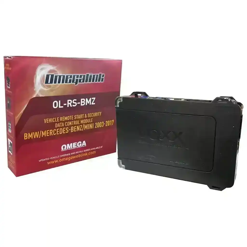 OLRSBMZ Omega BMW/Mercedes Data-Start Module (Requires T-Harness) Questions & Answers
