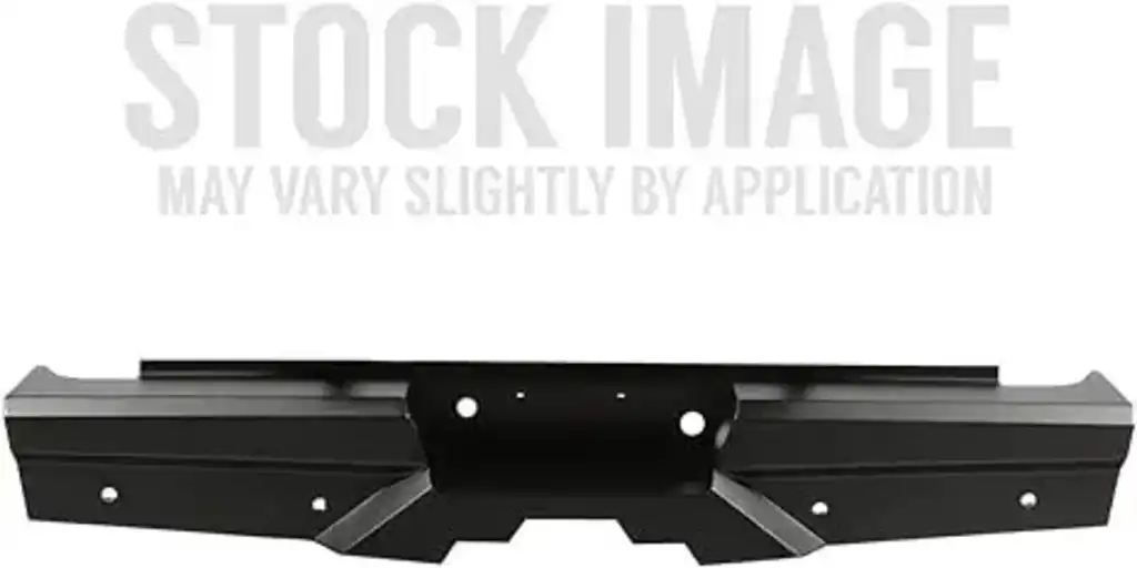 What is the purpose of this bumper?