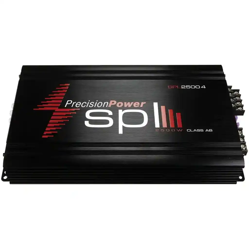 How do I know how many watts my amplifier is?