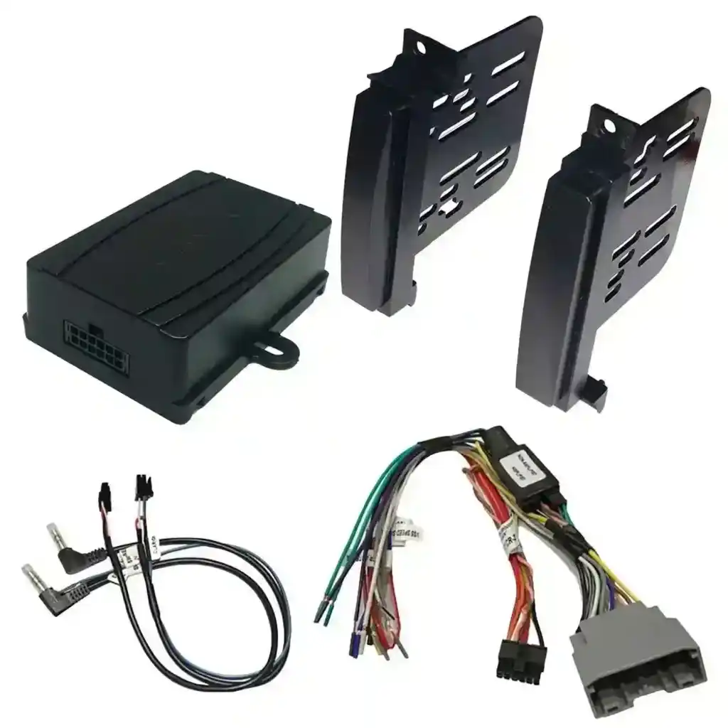 Does the product provide a reverse trigger for a rear view camera?