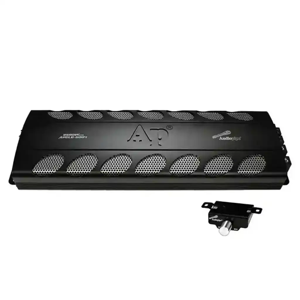 How do I know how many watts my amplifier is?
