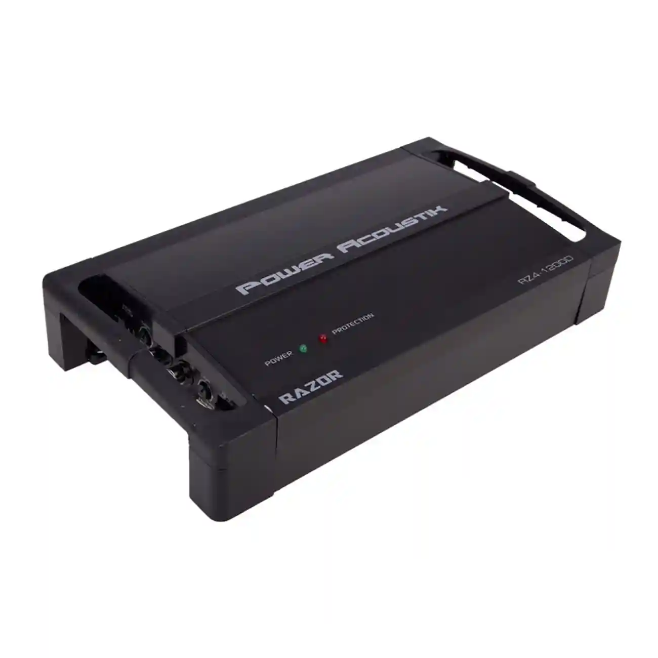 RZ41200D Power Acoustik Compact 4 Channel Amplifier - 600W RMS/1200W Max Questions & Answers