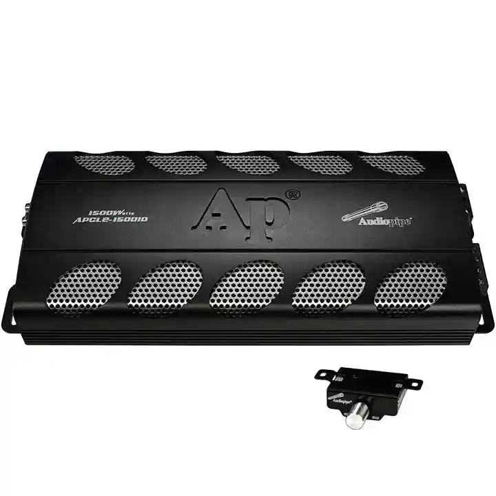 What type of amplifier is this?