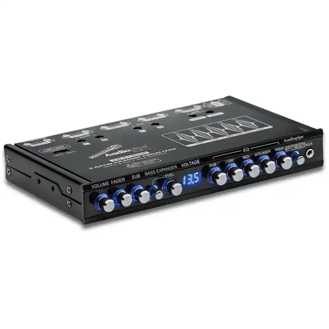 Does a crossover improve sound quality?