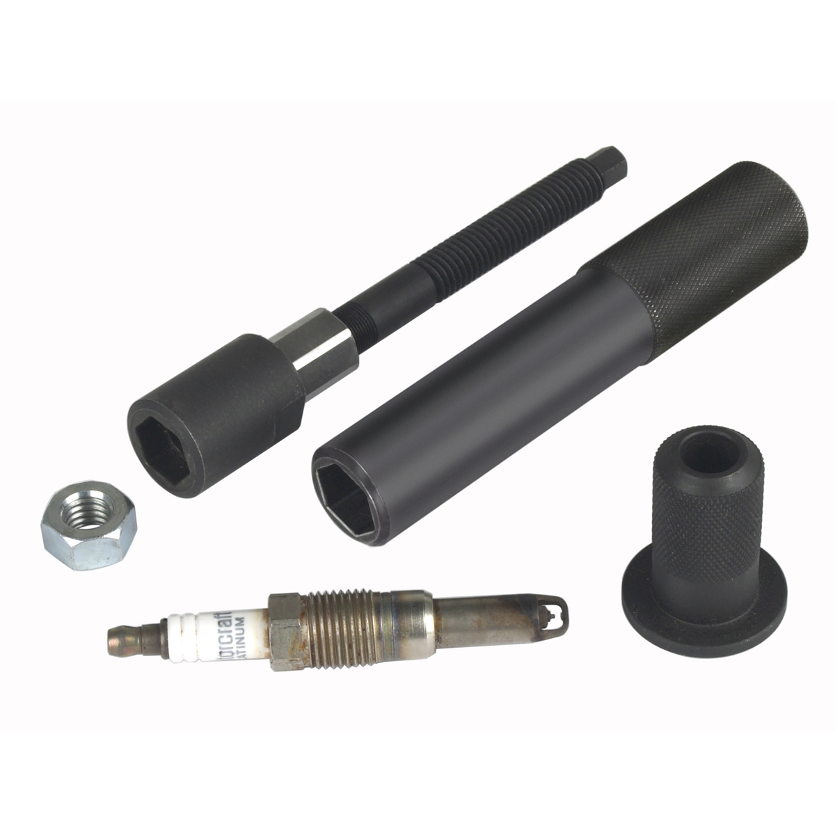 6918 Ford Spark Plug Remover Kit, Triton 3V Questions & Answers