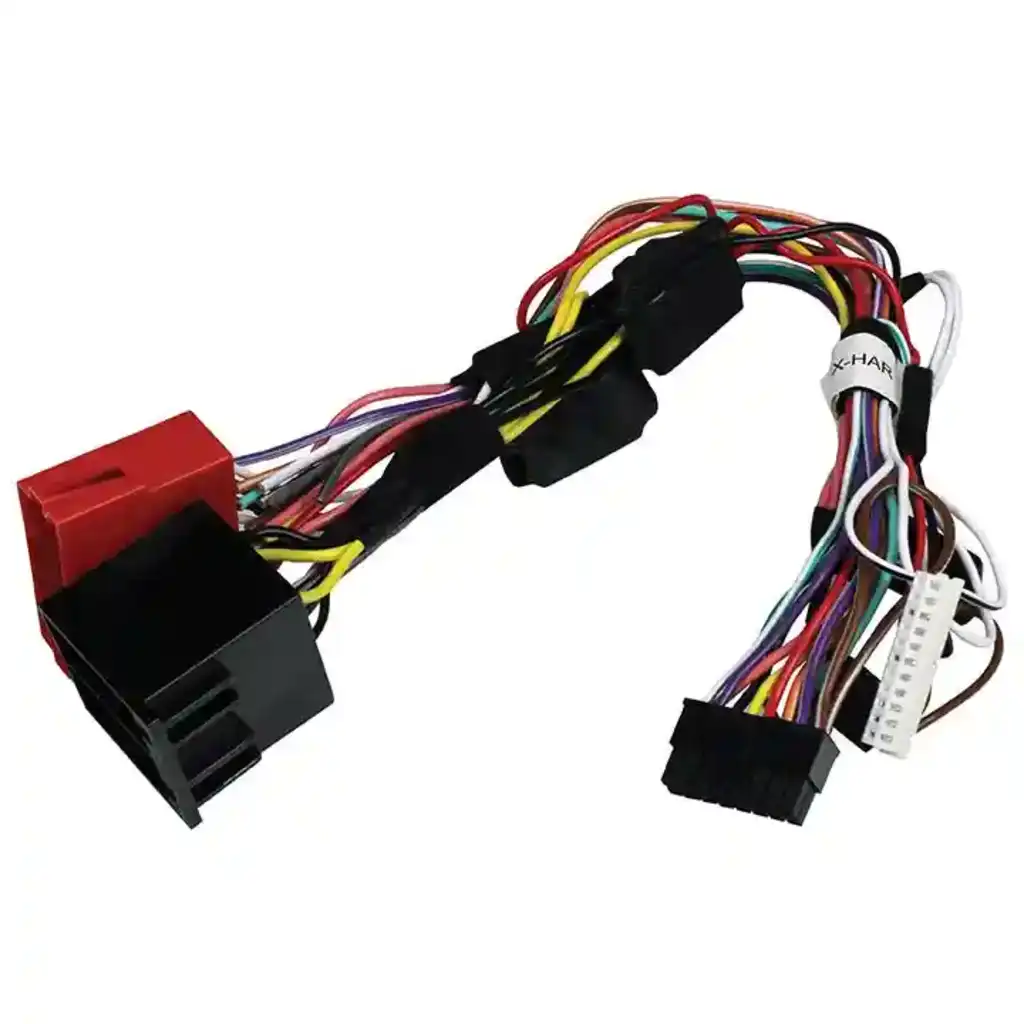 What features does the radio replacement interface maintain?
