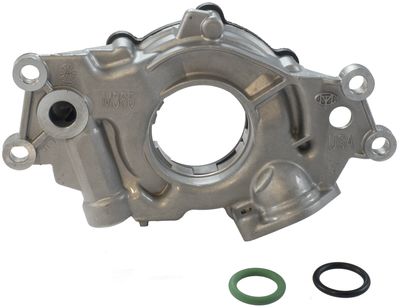 How do I know if my oil pump is bad?