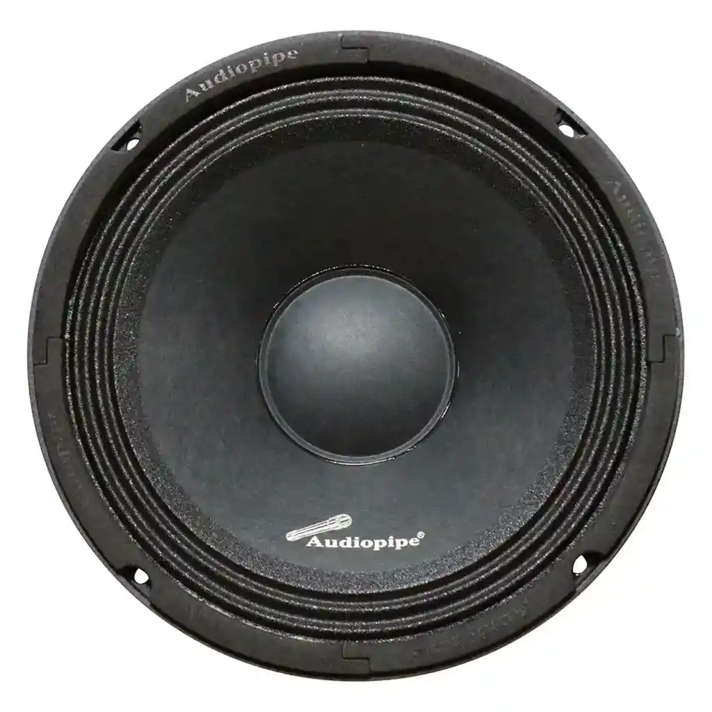What is the maximum power handling of the speaker?