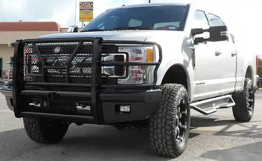 Will this bumper fit a 2019 Ford F-550?