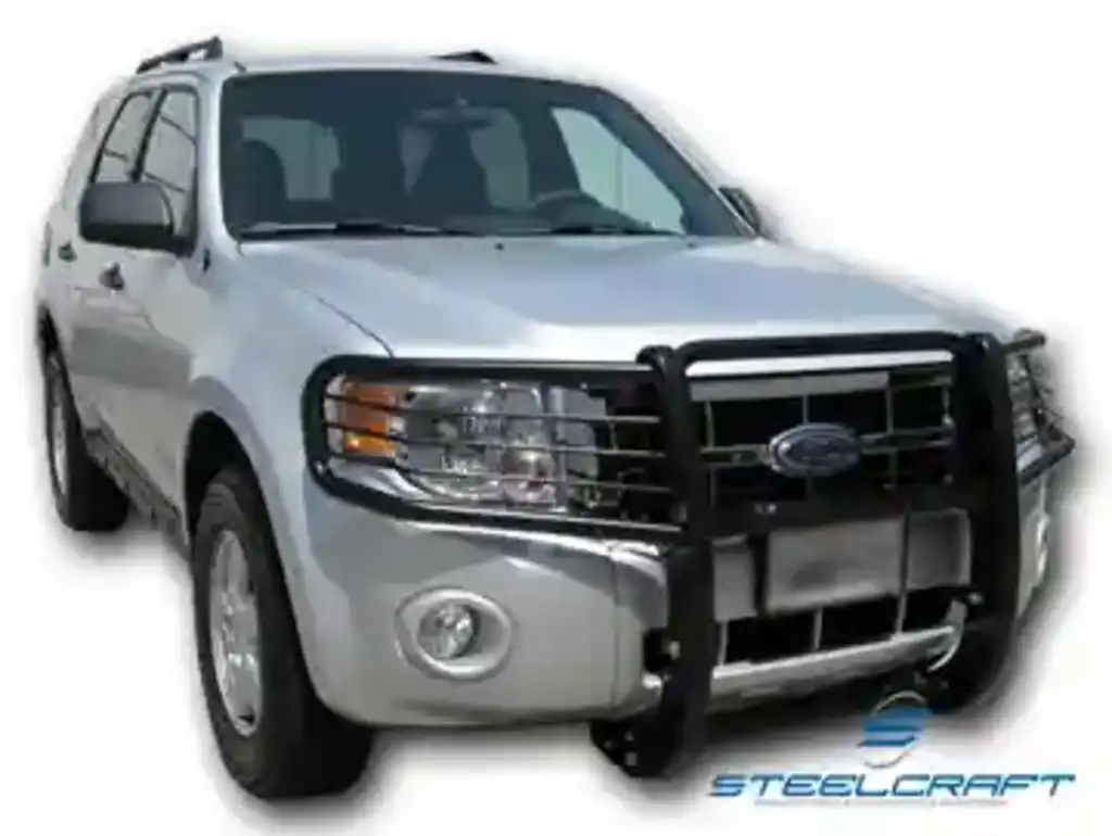 Steelcraft 51330 Grille Guard Questions & Answers