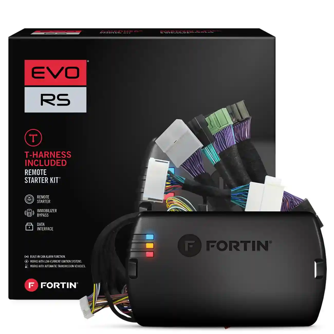EVONIST4 Fortin Remote Start Module and T-Harness for â€˜13-'23 Nissan & Infiniti PTS Questions & Answers