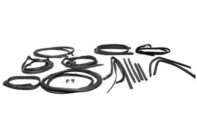 Hello team Autocado. Do you offer a full kit of 17 seals for a 560SL convertible,if so what would bw tge price?