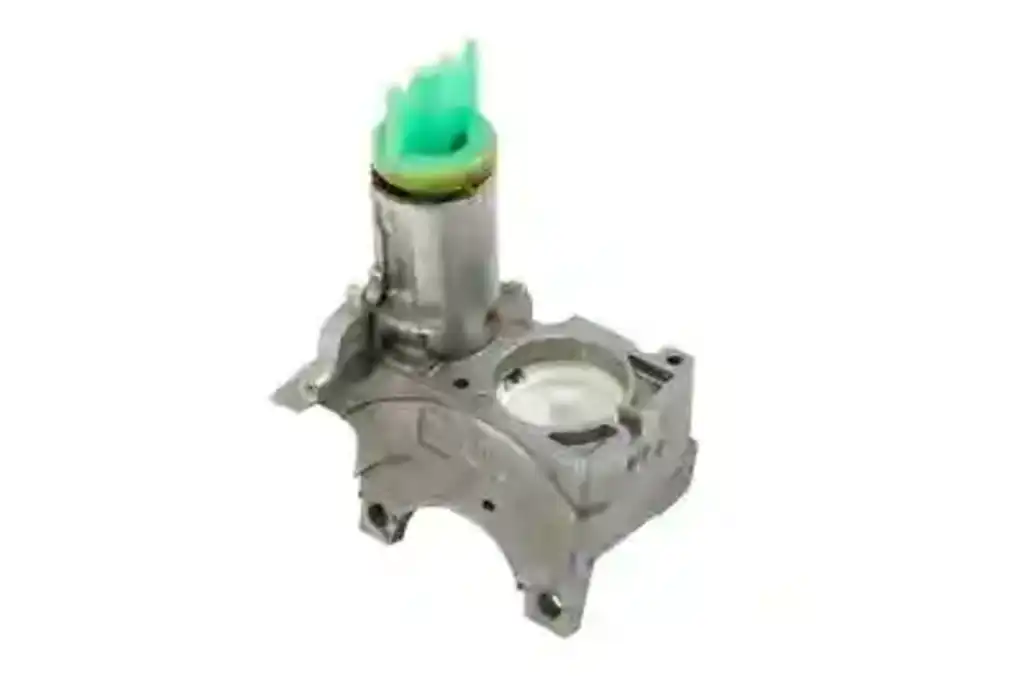 What is the part number of the ignition lock housing?