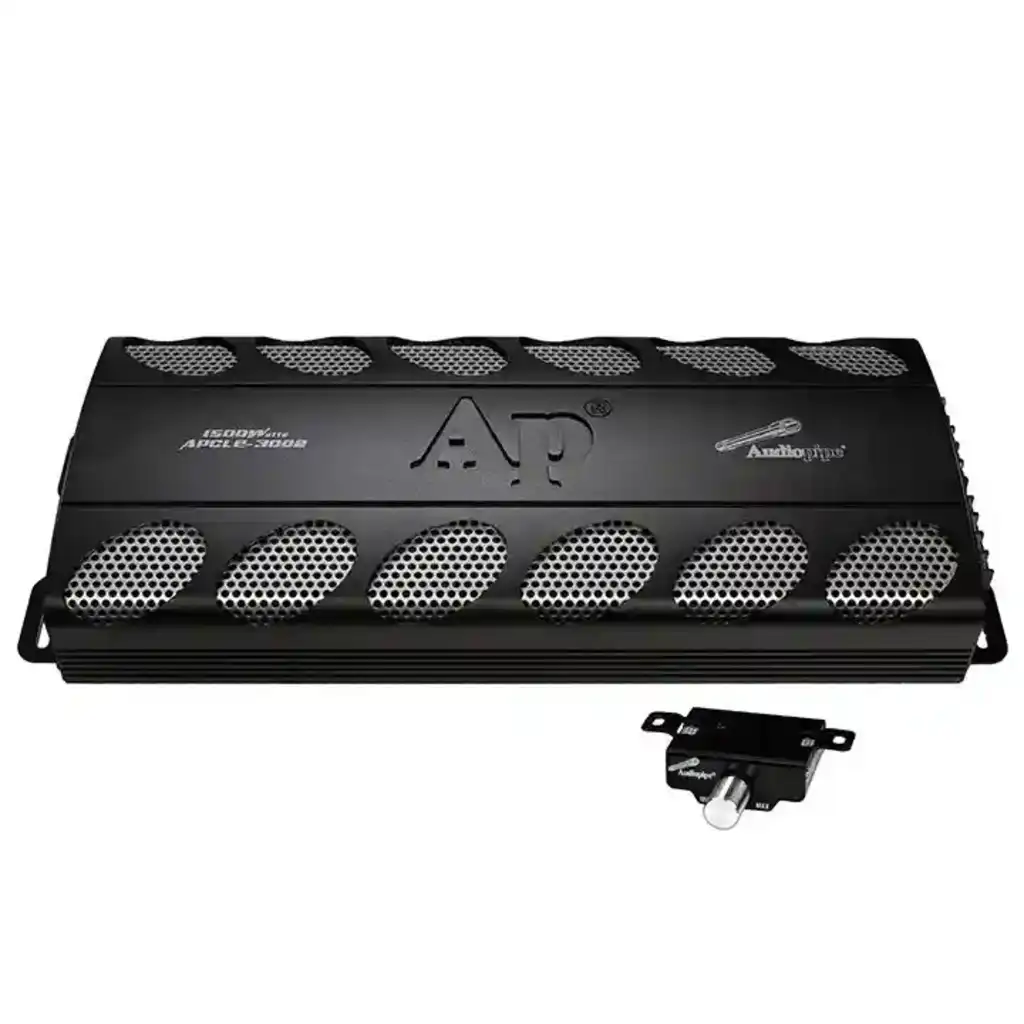 How do you bridge a 2 channel car amp?
