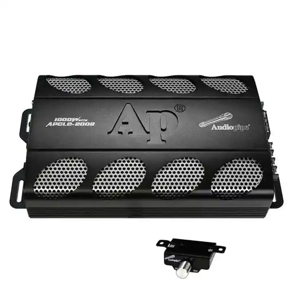 What amplifier do I need for 1000 watt speakers?