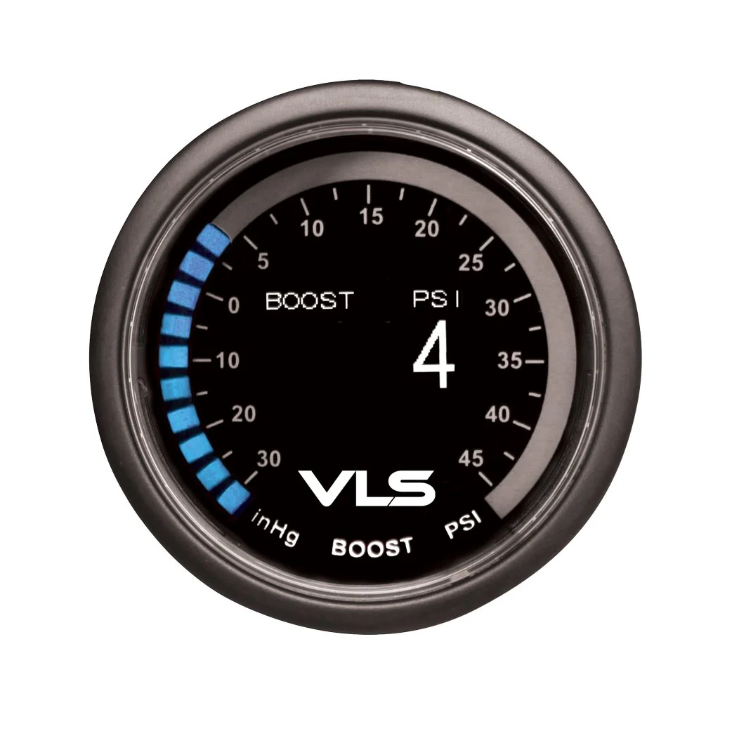 Revel VLS OLED Boost Gauge 52mm Questions & Answers