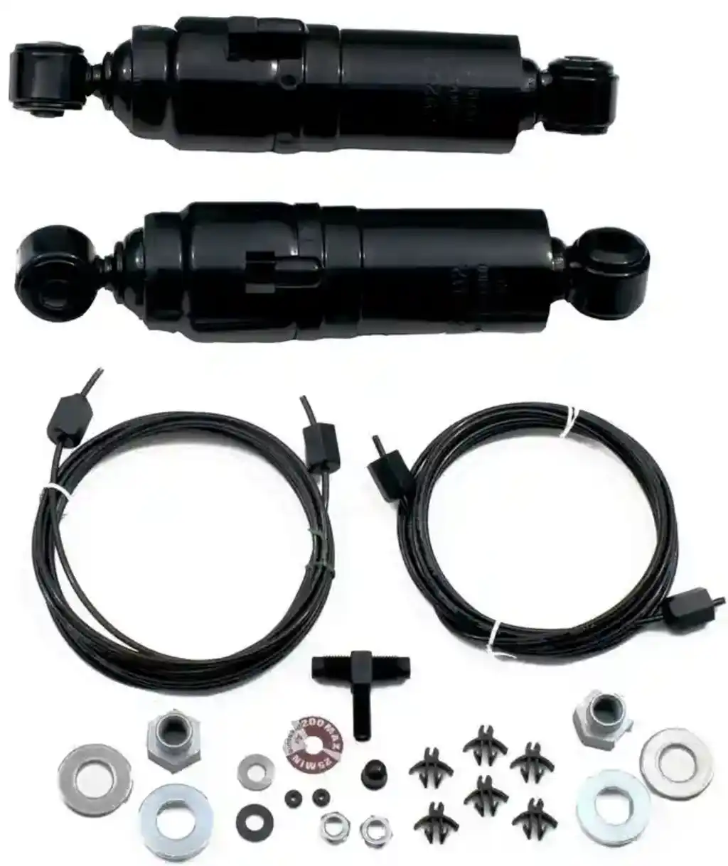 ACDelco 504-557 Suspension Shock Absorber Questions & Answers