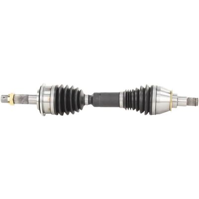 Will this cv fit manual locking hubs or auto locking hubs?