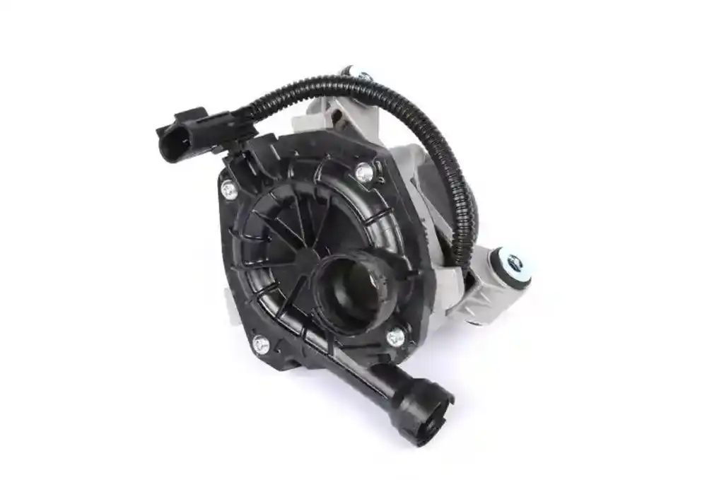 Is programming required for the ACDelco air injection pump?