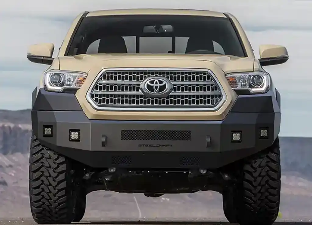 How do I find my bumper part number?