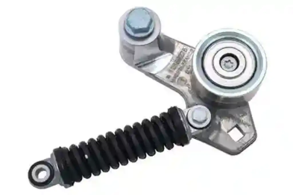 Is programming required for the tensioner assembly?