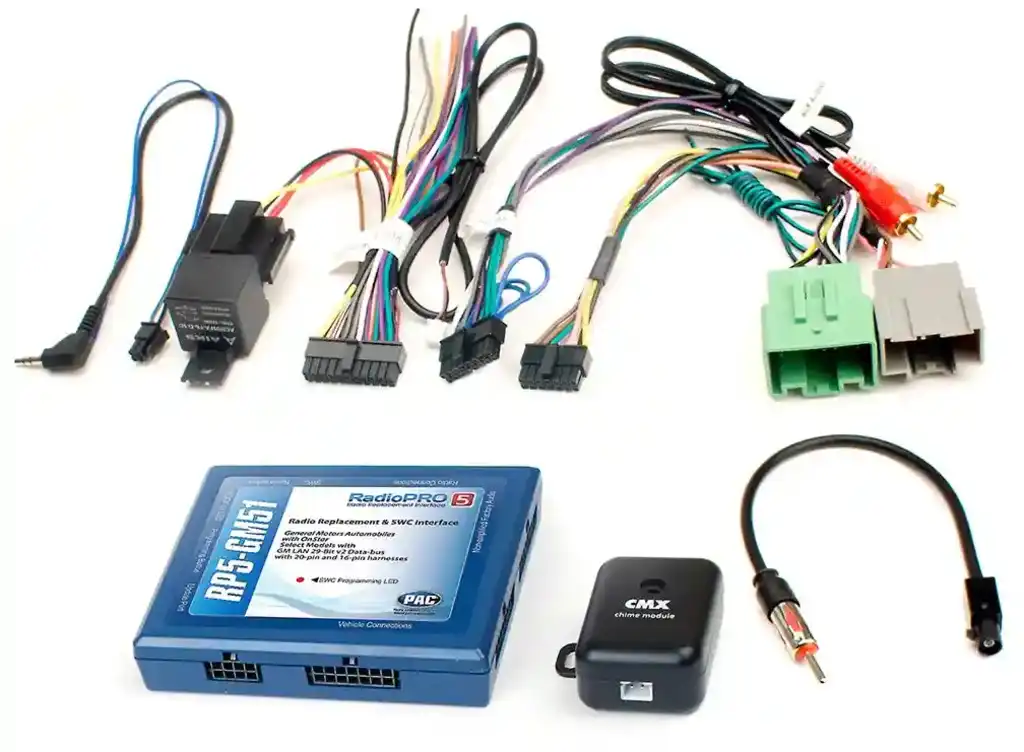 What is the part number for this interface?
