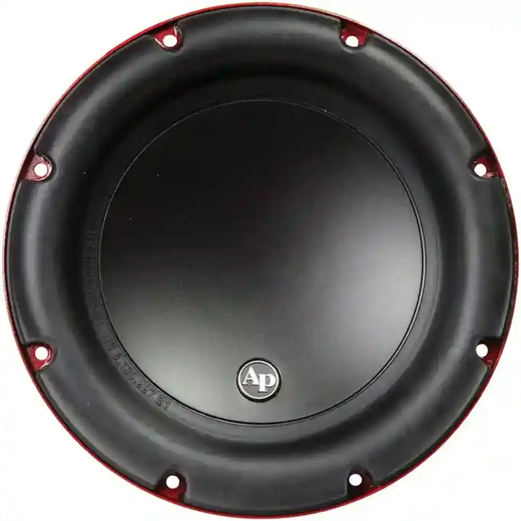What kind of materials is the woofer made from?